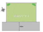 日野市三沢　全1区画　宅地分譲物件画像