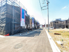 八王子市泉町　全12棟　新築分譲住宅物件画像
