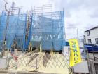 世田谷区喜多見1丁目　全2棟／1号棟　新築分譲住宅物件画像