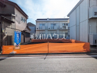 中野区南台4丁目　全1区画　宅地分譲物件画像