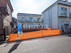中野区南台4丁目　全1区画　宅地分譲物件画像