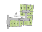 西東京市芝久保町3丁目　全13区画　宅地分譲物件画像