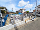 福岡市南区若久5丁目　全1棟　新築分譲住宅物件画像