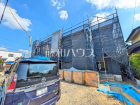 春日井市高森台2丁目　全2棟　新築分譲住宅物件画像