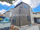 志木市柏町2丁目　全1棟　新築分譲住宅物件画像