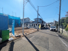 日野市多摩平5丁目　全3棟　新築分譲住宅物件画像