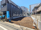 武蔵野市西久保3丁目　全1区画　宅地分譲物件画像