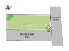 国分寺市東元町4丁目　全1区画　宅地分譲物件画像