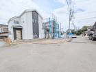 八王子市大和田町1丁目　全2棟　新築分譲住宅物件画像