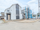 八王子市大和田町1丁目　全2棟　新築分譲住宅物件画像