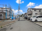 八王子市大和田町1丁目　全2棟　新築分譲住宅物件画像