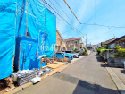 西東京市泉町6丁目　全3棟　新築分譲住宅物件画像