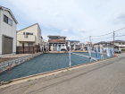 立川市上砂町3丁目　全2区画　宅地分譲物件画像