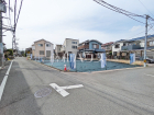 立川市上砂町3丁目　全2区画　宅地分譲物件画像