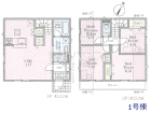 八王子市長房町　全2棟／1号棟　新築分譲住宅物件画像