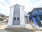 三鷹市大沢5丁目　全1棟　新築分譲住宅物件画像
