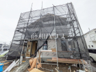 府中市南町2丁目　全3棟　新築分譲住宅物件画像