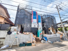 所沢市中新井５丁目　全２棟　新築分譲住宅物件画像
