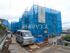 八王子市上野町　全3棟　新築分譲住宅物件画像