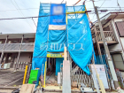 立川市高松町2丁目　全1棟　新築分譲住宅物件画像