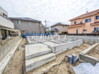 福岡市早良区次郎丸4丁目　全3棟　新築分譲住宅物件画像
