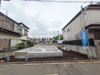 新座市西堀2丁目　全1棟　新築分譲住宅物件画像