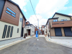 新座市栄2丁目　全5棟　新築分譲住宅物件画像