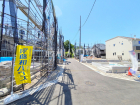 調布市富士見町3丁目　全8棟　新築分譲住宅物件画像
