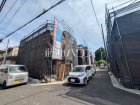 調布市富士見町3丁目　全8棟　新築分譲住宅物件画像