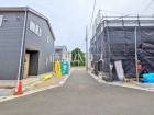 調布市富士見町3丁目　全8棟　新築分譲住宅物件画像