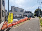 調布市富士見町2丁目　全1棟　新築分譲住宅物件画像