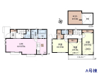 調布市深大寺北町6丁目　全3棟／A号棟　新築分譲住宅物件画像