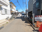 杉並区和泉3丁目　全2棟　新築分譲住宅物件画像