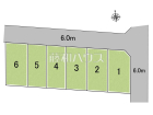 小平市大沼町6丁目　全6棟　新築分譲住宅物件画像