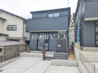 福岡市東区舞松原5丁目　全2棟　新築分譲住宅物件画像