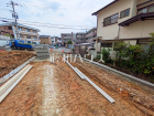 福岡市東区舞松原5丁目　全2棟　新築分譲住宅物件画像