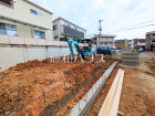 福岡市東区舞松原5丁目　全2棟　新築分譲住宅物件画像