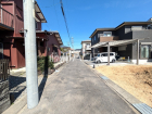 春日井市大手田酉町3丁目　全2棟　新築分譲住宅物件画像
