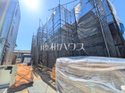 春日井市大手田酉町3丁目　全2棟　新築分譲住宅物件画像