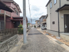 春日井市大手田酉町3丁目　全2棟　新築分譲住宅物件画像