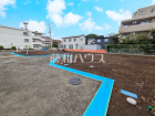 日野市神明1丁目　全7区画　建築条件付き売地物件画像