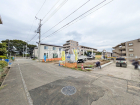 日野市神明1丁目　全7区画　建築条件付き売地物件画像
