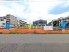 日野市神明1丁目　全7区画　建築条件付き売地物件画像