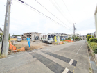 日野市神明1丁目　全7区画　建築条件付き売地物件画像