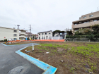 日野市神明1丁目　全7区画　建築条件付き売地物件画像