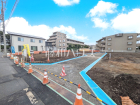 日野市神明1丁目　全7区画　建築条件付き売地物件画像
