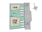 春日井市神屋町5期　全2棟　新築分譲住宅物件画像