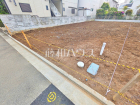 小平市花小金井5丁目　全2区画／B号地　宅地分譲物件画像