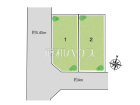 杉並区上井草3丁目　全2区画　宅地分譲物件画像