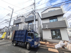 府中市西府町3丁目　全7棟　新築分譲住宅物件画像